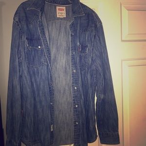 Levi’s jean jacket